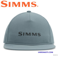 Кепка Simms Solarvent Cap Slate